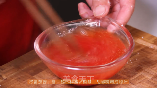 秘汁排骨的做法步骤：4