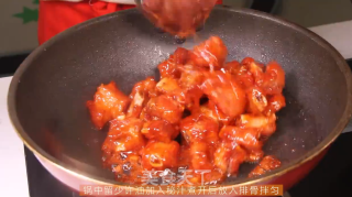 秘汁排骨的做法步骤：13