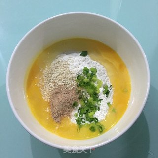 香葱软饼的做法步骤：3