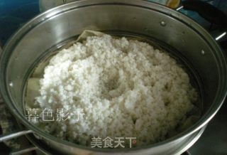 糯米糍的做法步骤：2