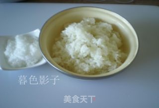 糯米糍的做法步骤：5