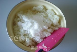 糯米糍的做法步骤：6