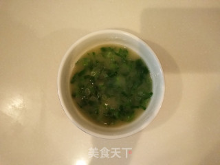 【葱油手抓饼】的做法步骤：3