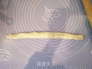 【葱油手抓饼】的做法步骤：6