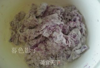 彩色面虫的做法步骤：2