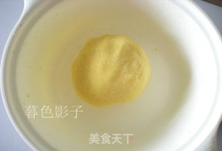 彩色面虫的做法步骤：4