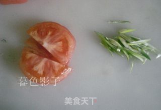 菠菜汁麻酱拌面的做法步骤：10