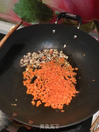 糯米饭的做法步骤：4