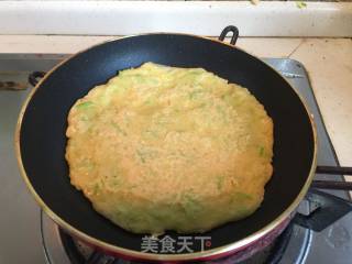 佛手瓜面饼的做法步骤：8
