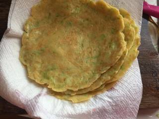 佛手瓜面饼的做法步骤：9