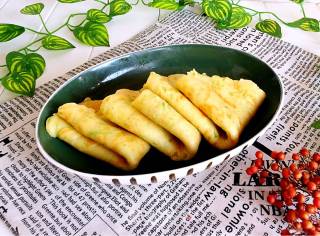 佛手瓜面饼的做法步骤：10