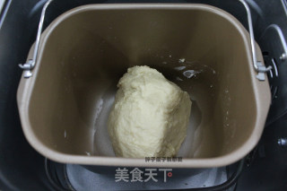 紫薯双色吐司的做法步骤：3