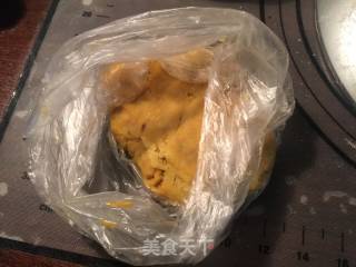 红薯豆沙小包的做法步骤：1