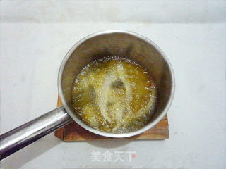 干炸小刀鱼的做法步骤：6