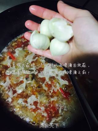 姜丝啤酒鸭的做法步骤：8