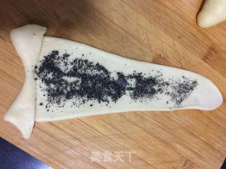 牛角包的做法的做法步骤：6