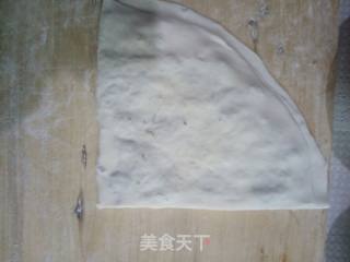 千层肉饼的做法步骤：8