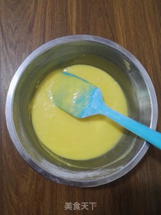 戚风蛋糕的做法步骤：4