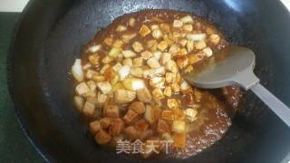 肉丁土豆酱的做法步骤：2