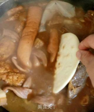老北京风味卤煮火烧的做法步骤：16