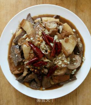 老北京风味卤煮火烧的做法步骤：22