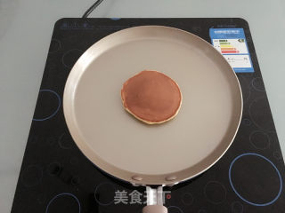 紫薯铜锣烧的做法步骤：11