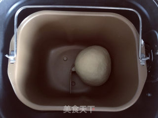 心形榴莲披萨的做法步骤：2