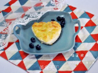心形榴莲披萨的做法步骤：13