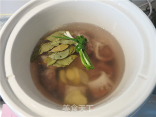 大补气血牛尾汤的做法步骤：6