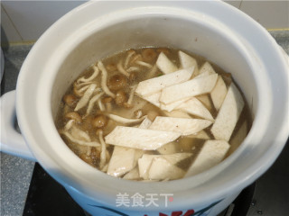 大补气血牛尾汤的做法步骤：11