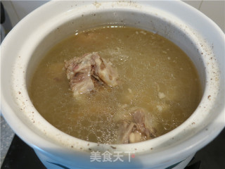 大补气血牛尾汤的做法步骤：12