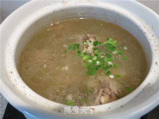 大补气血牛尾汤的做法步骤：13