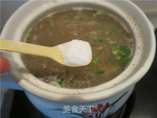 大补气血牛尾汤的做法步骤：15