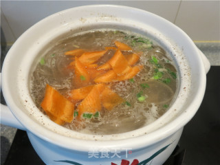 大补气血牛尾汤的做法步骤：16