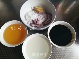 三杯醉鸡的做法步骤：2