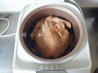 三杯醉鸡的做法步骤：11