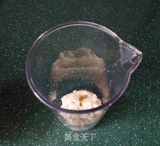 核桃山药南瓜粥的做法步骤：6