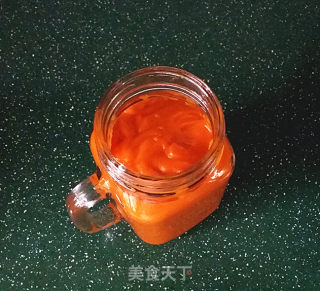 核桃山药南瓜粥的做法步骤：9