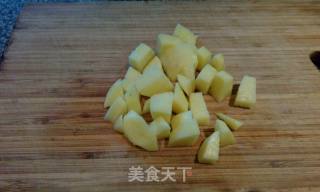 红扁豆浓汤的做法步骤：4