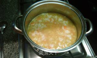 红扁豆浓汤的做法步骤：8