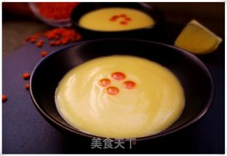 红扁豆浓汤的做法步骤：11