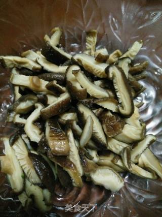 香菇虾粥的做法步骤：6