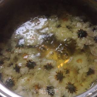 菊花茶的做法步骤：4