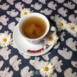 菊花茶的做法步骤：6