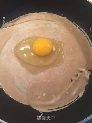煎饼果子的做法步骤：4
