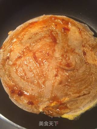 煎饼果子的做法步骤：7