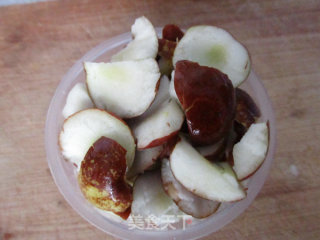 免烤杏仁奶酪塔的做法步骤：3