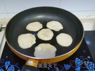 香蕉松饼的做法步骤：6