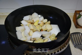 萝卜芋的做法步骤：5