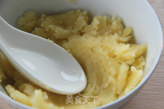 土豆肉丸的做法步骤：2